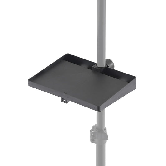 AWEDA Stand Tray with Swivel Cap For Poles ( Music Stand, Microphone Stand Accessories )