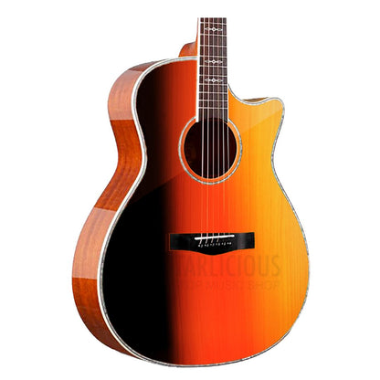 SQOE XLDC Series Acoustic Electric Guitar ( SQOE / XLDC / SQOE - XLDC )