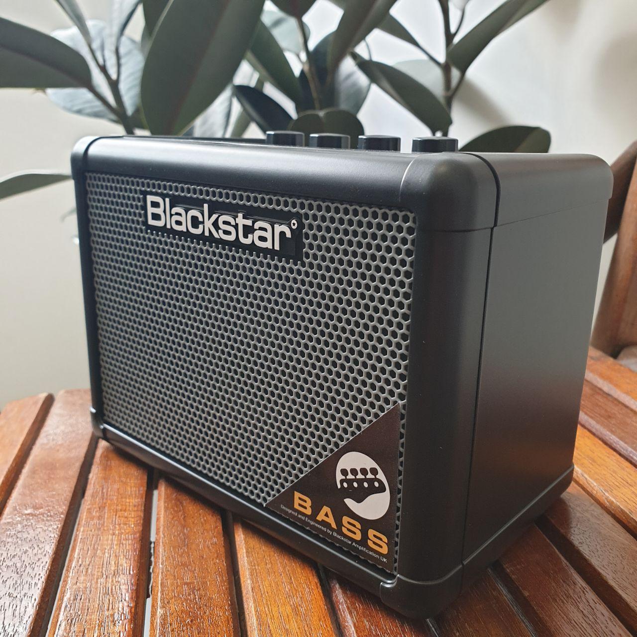 Blackstar Fly 3 Pack Bass Draagbare Batterij Aangedreven Mini Blackstar Fly 3 Pack Bass Draagbare Batterij Aangedreven Mini