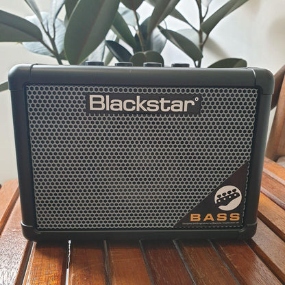 BLACKSTAR Fly 3 Bass Mini Amplifier (3watts) - (FLY3 Bass)