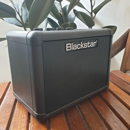 BLACKSTAR Fly 3 Mini Guitar Amplifier (3watts) - (FLY3W Electric AMP)