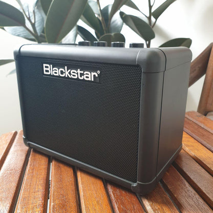 BLACKSTAR Fly 3 Mini Guitar Amplifier (3watts) - (FLY3W Electric AMP)