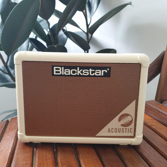 BLACKSTAR Fly 103 Acoustic Extension Speaker / Cabinet (3watts) - (FLY 103 Acoustic CABINET)