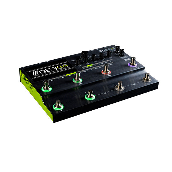 Mooer GE300 Lite Multi Effects Processor Pedal Effects – GUITARLICIOUS