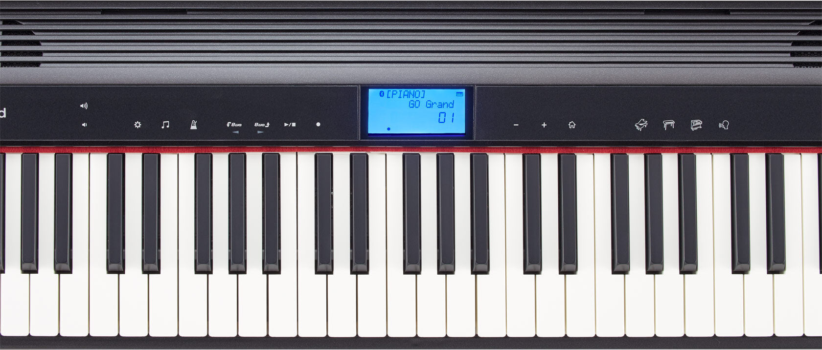 Roland GO:PIANO 61-Keys Digital Piano for Beginner – GUITARLICIOUS
