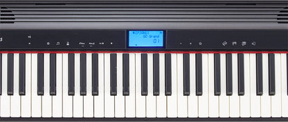 Roland GO:PIANO 61-Keys Digital Piano for Beginner ( RolandGO-61 / GO-61P / Roland:GO )