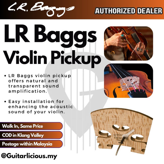 LR Baggs Violin Pickup & Bridge ( L16-VIO )