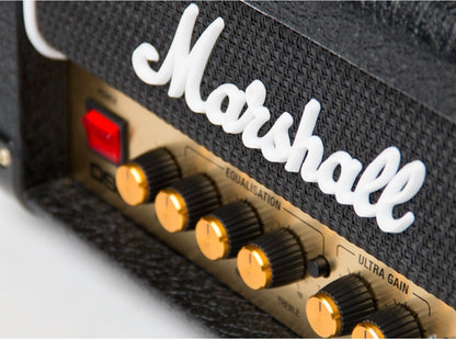 Marshall DSL1HR - 1 Watt Tube Head Guitar Amplifier ( DSL1 / DSL1-HR )