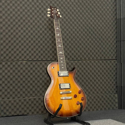 PRS SE Singlecut McCarty 594 Standard Electric Guitar With Gig Bag - McCarty Tobacco Sunburst