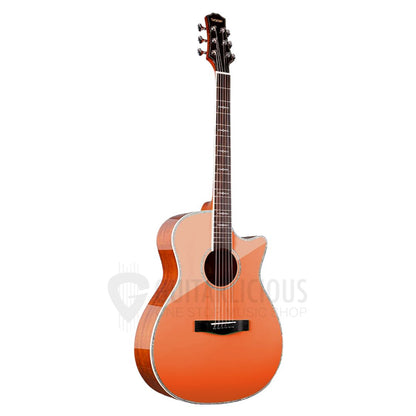 SQOE XLDC Series Acoustic Electric Guitar ( SQOE / XLDC / SQOE - XLDC )