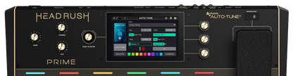 HeadRush Prime Multi Effect Processor Guitar Pedal With Amp Modeler And Touchscreen ( HR-PRIME / Headrush-Prime )
