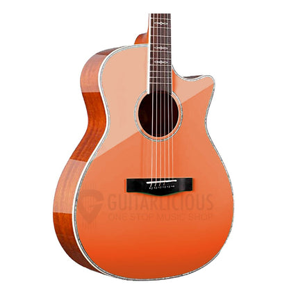 SQOE XLDC Series Acoustic Electric Guitar ( SQOE / XLDC / SQOE - XLDC )
