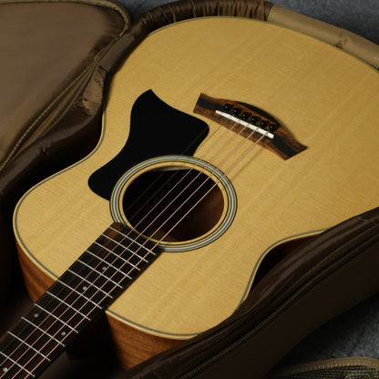 TAYLOR GS Mini Acoustic Guitar with Bag , Natural Sapele ( GSMINI / GS-MINI-SAPELE / GS-MINI )