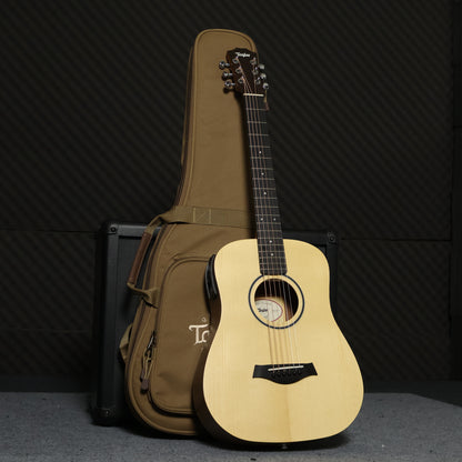 TAYLOR Baby Taylor-e 3/4 Small Size Acoustic Guitar with Electronic Pick up and Bag ( BT1-E / BT1E / BT1 )