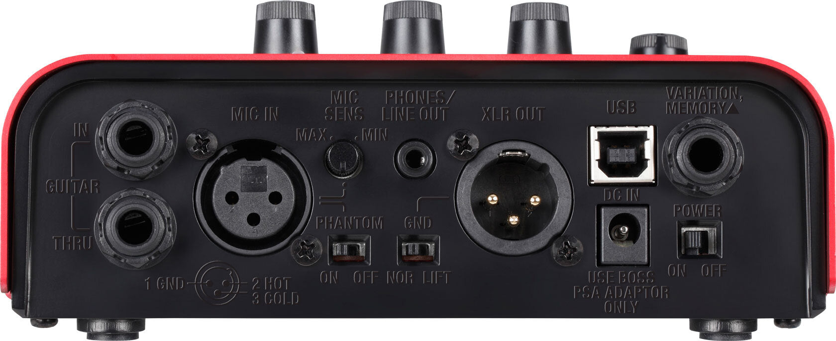Boss VE-2 Portable Vocal Harmonist Processor ( VE2 / VE 2
