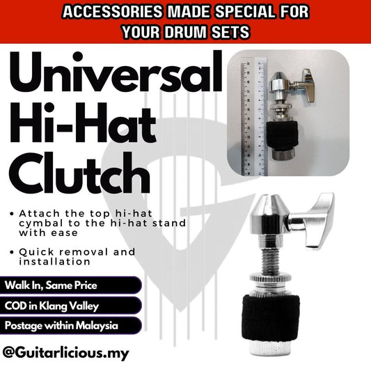 Drum Universal Hi-Hat Clutch - ( H-1A / H1A )