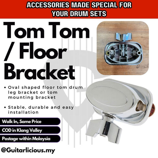 Tom Tom / Floor Drum Bracket ( FTD-1 / FTD1 / FTD 1 )