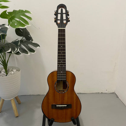 SQOE SQ-2410C , 24 inch Concert Full Solid Mahogany Body Ukulele ( SQ2410C / SQ-UK / 2410 )