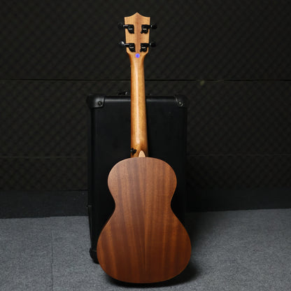 SQOE SQ-UK-603 , 26 inch Tenor Solid Top Spruce & Mahagony Body Ukulele ( SQUK603 / SQ-UK / UK603 / 603 )