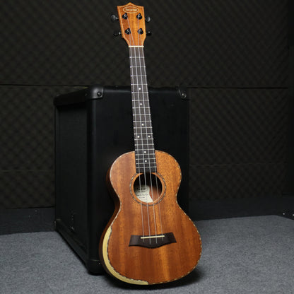 SQOE SQ-UK-601 , 26 inch Tenor Full Mahagony Body Ukulele ( SQUK601 / SQ-UK / UK601 / 601 )