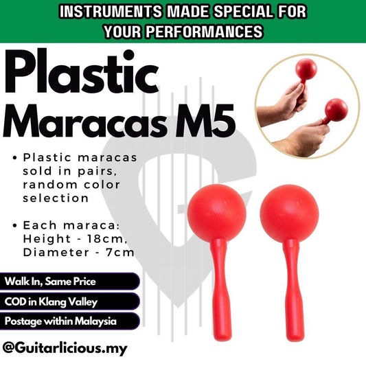 Maracas in Pair (PTKMRC M5)