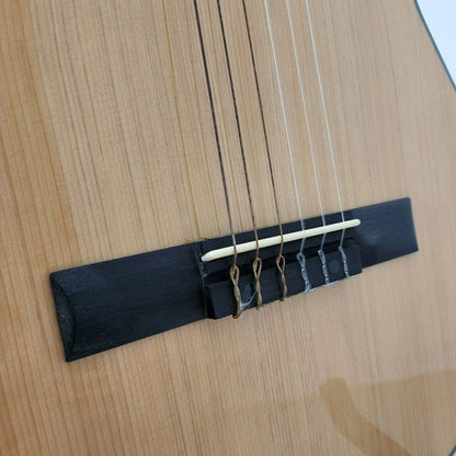 Deviser 39 inch Classical Guitar with Equalizer (EQ) / Semi Gitar Klasik ( L-320-EQ / L320EQ / L320 EQ )