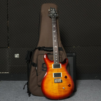 PRS SE CE24 Double Humbucker (HH) Electric Guitar with Gig Bag - Vintage Sunburst ( CE 24 / CE-24 / VS )