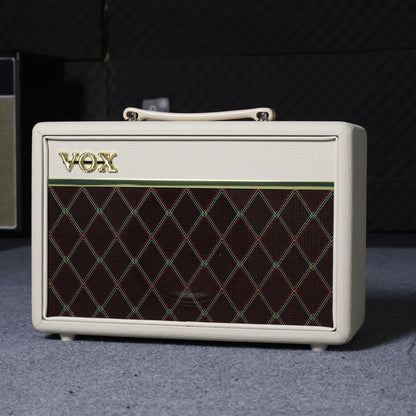 VOX Pathfinder 10 1x6.5, 10-watt Combo Amplifier - Cream Brown ( Pathfinder10 / Pathfinder-10 / Pathfinder-10-CB )