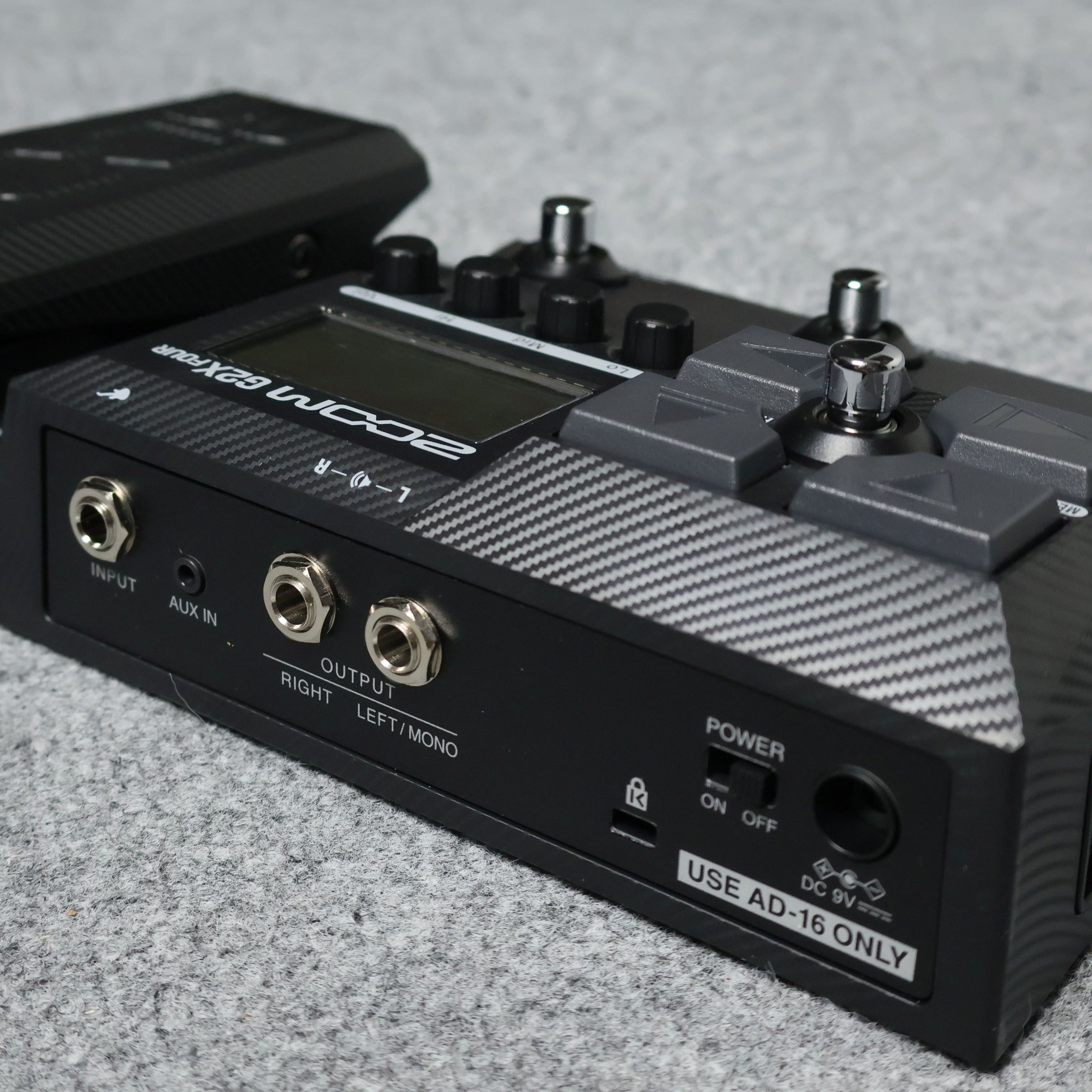 ZOOM　G2X FOUR Zoom G2X FOUR - ZOOM Europe