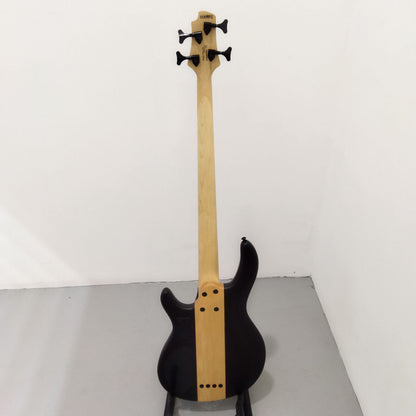 Cort C4 Plus ZBMH Electric 4 String Bass Guitar with Bag - Open Pore Tobacco Burst (OTAB)