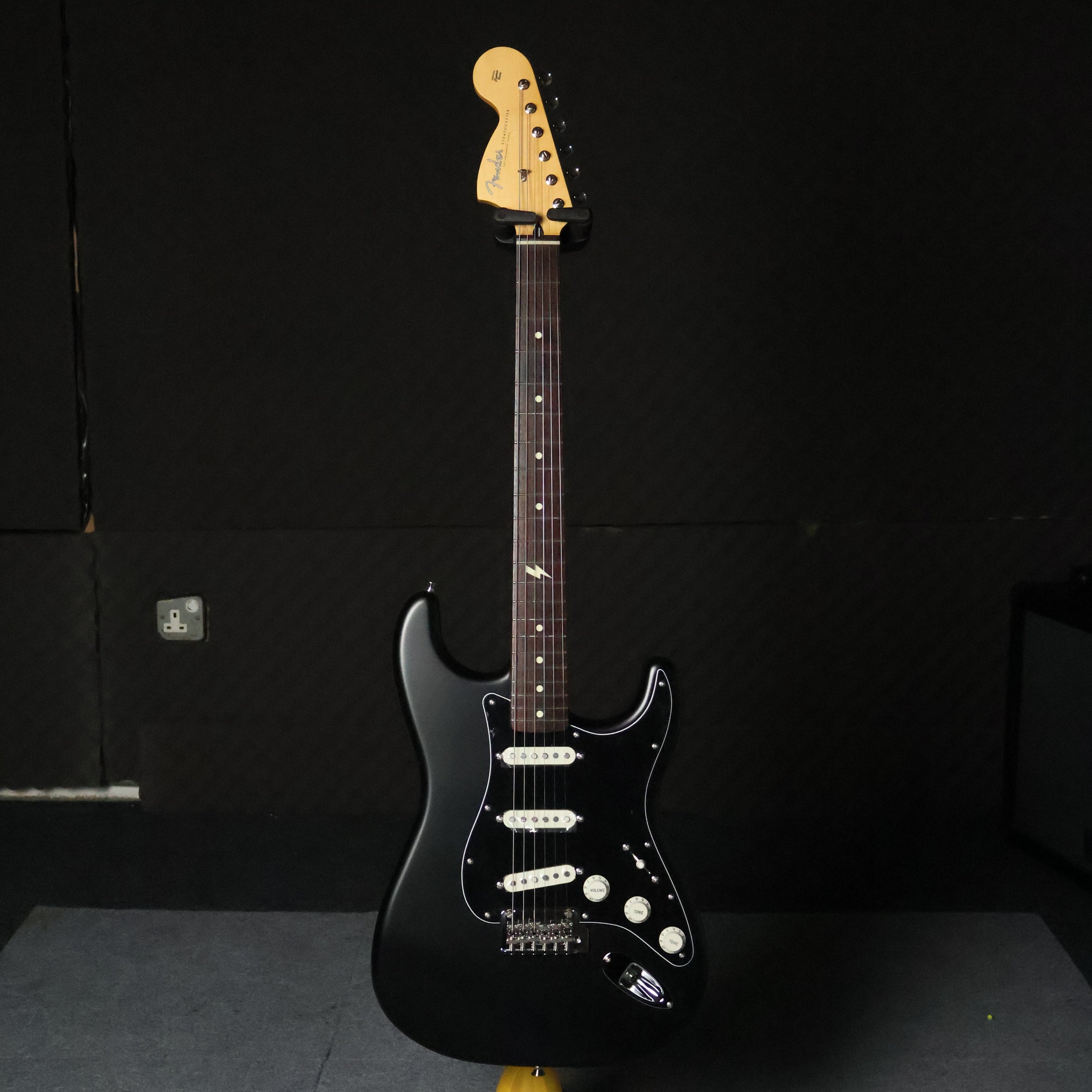 Fender Japan Sham Kamikaze Signature Reverse Headstock SSS