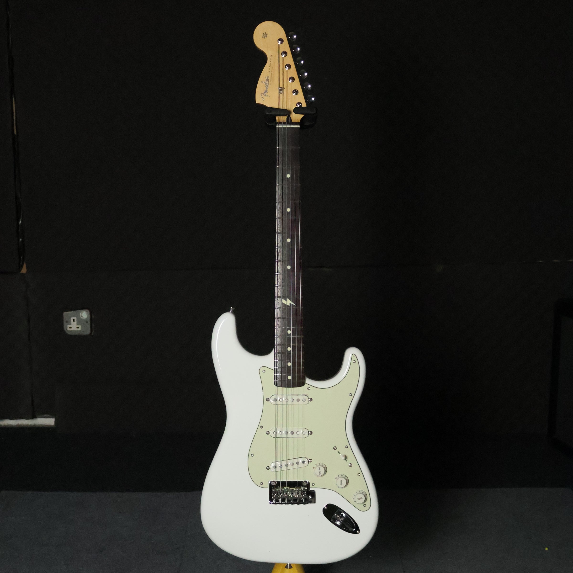 Fender Japan Sham Kamikaze Signature Reverse Headstock SSS