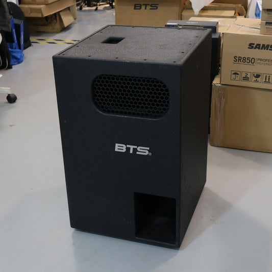 BTS PS-115 15 inch Passive Subwoofer - 350watt / 97dB ( PS 115 / PS115 / BTS-PS-115 )