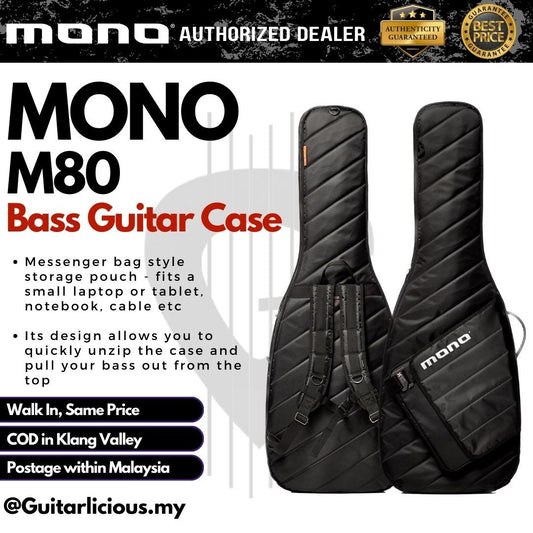 MONO Sleeve Bass Guitar Case Bag ( M80-SEB )