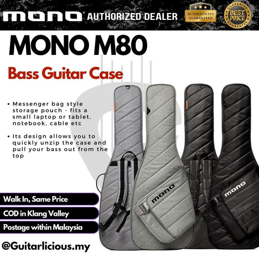 MONO Sleeve Electric Guitar Case Bag ( M80-SEG )