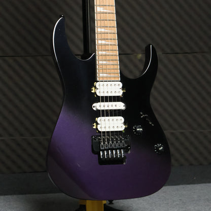 Ibanez RG470DX HSH Floyd Rose Electric Guitar - Tokyo Midnight ( RG Series / RG470DX-TMN/ RG-470 )