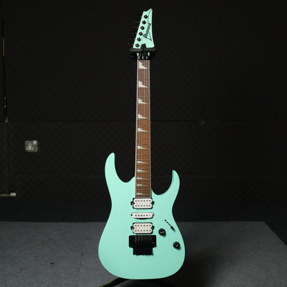 Ibanez RG470DX HSH Floyd Rose Electric Guitar - Sea Foam Green Matte ( RG Series / RG470DX-SFM / RG-470 )