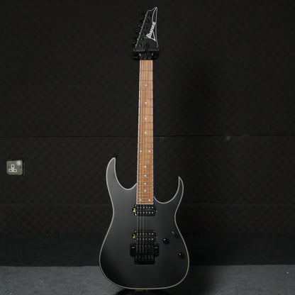 Ibanez RG420EX HH Humbucker Floyd Rose Electric Guitar - Black Flat ( RG Series / RG420EX-BKF / RG-420 )