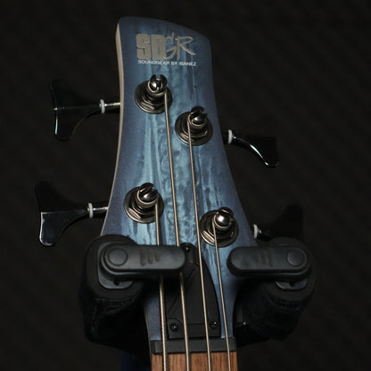 Ibanez SR300E 4 String Electric Bass Guitar with Active Pickup - Sky Veil Matte ( SR300E-SVM / SR-300E / SR 300E )