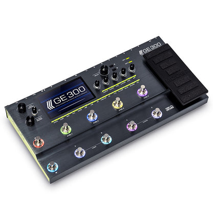 Mooer GE300 Amp Modelling Processor Synth Pedal Guitar Multi Effects ( GE 300 / GE-300 )