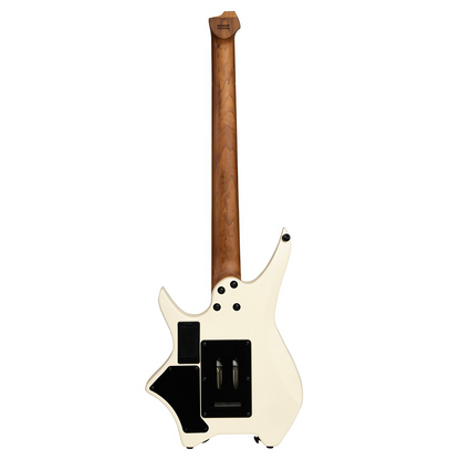 HILS NEXT Series Headless Guitar HN5 - Satin Ivory