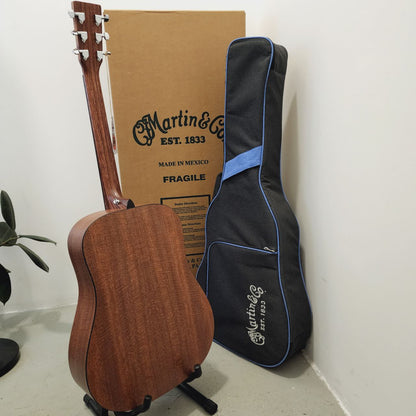 Martin D-X1E Dreadnought X Series Acoustic-Electric With Fishman® Mx Preamp (11DX1E-04)