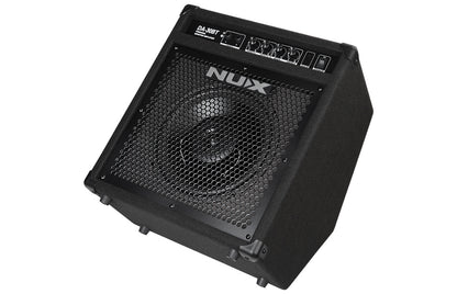 NUX DA-30BT Bluetooth Personal Monitor Amplifier Drum Bass Keyboard Amp Speaker ( DA30BT DA30 DA30-BT )