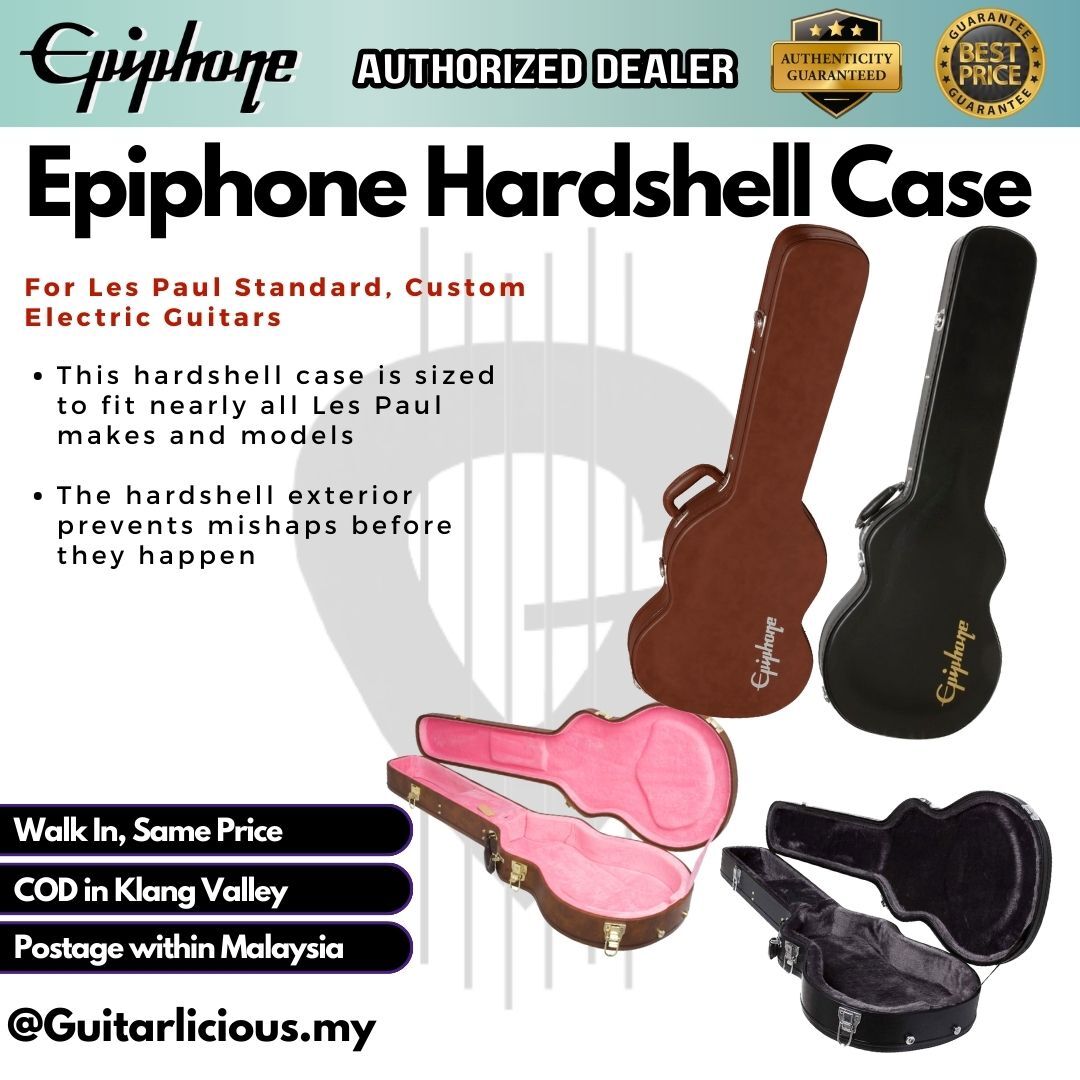 Epiphone Les Paul Standard Pro ★ ケース付属 Amazon.com: Epiphone Case for Epiphone Les Paul Standard & Custom