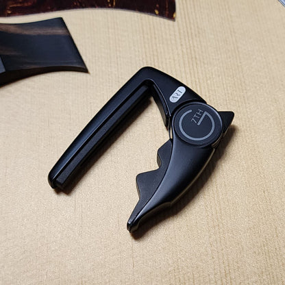 G7th C81020 Performance 3 Guitar Capo for Acoustic and Electric Guitar - C81020 / C-81020 / G7