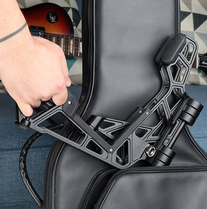 XVIVE G1 Butterfly Premium & Lightweight Guitar Stand Floor Universal for All Guitar ( G-1 / Xvive-G1 )