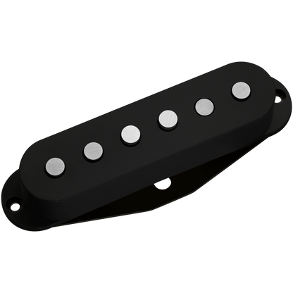 DiMarzio DP110BK FS-1 Electric Guitar Single-Coils Pickup - Black ( FS1 / FS 1 / DP110-BK / DP110 BK / DP-110-BK / SSS )