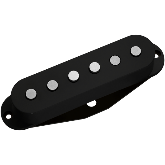 DiMarzio DP110BK FS-1 Electric Guitar Single-Coils Pickup - Black ( FS1 / FS 1 / DP110-BK / DP110 BK / DP-110-BK / SSS )