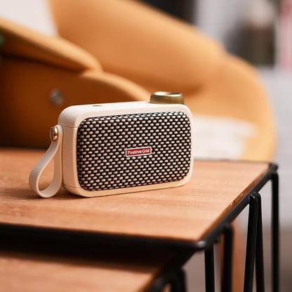 Positive Grid Spark GO Smart Guitar Amplifier - WHITE