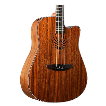 SQOE SQ-M 41 inch Dreadnought Acoustic Guitar ( SQOE/ SQ M / SQ-M )